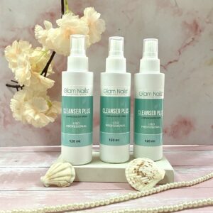 Cleanser Plus Glam Nails