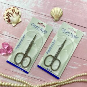 Tijera Para Cuticula Glam Nails