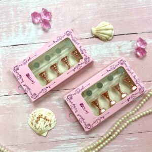 Pedestal Para Uñas X5