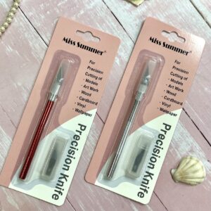 Navaja Para Acrilico Miss Summer