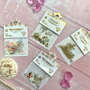 Apliques Keke Piedras