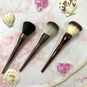 Brochas Para Polvo Flor