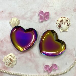 Bandeja Para Manicura Corazon