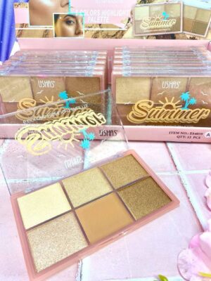 Iluminador Ushas Summer