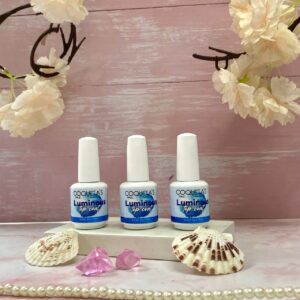 Top Coat Luminous Coquetas