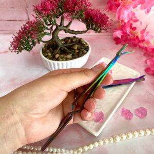 Pinza Cruzada Tornasol