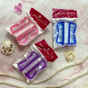 Cepillos Para Manicura Amy X2