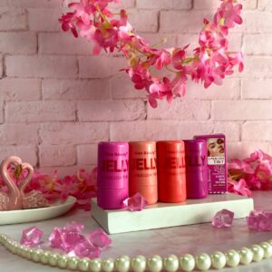 Lip & Blush Tint Jelly