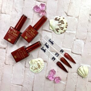 Esmalte Ojo De Gato Linda