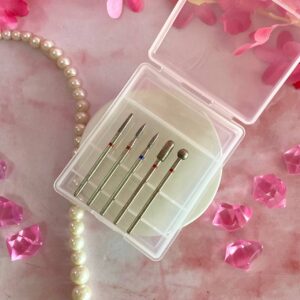 Repuesto De Manicure Rusa X5