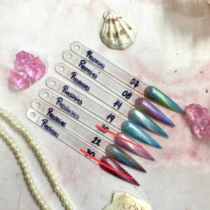 ojo de gato preciosas