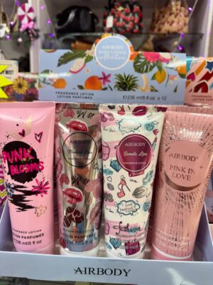 Loción Corporal Ari