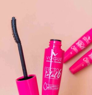 Mascara Vogue Efecto Total 6