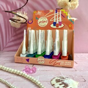 Delineador Colores Ushas