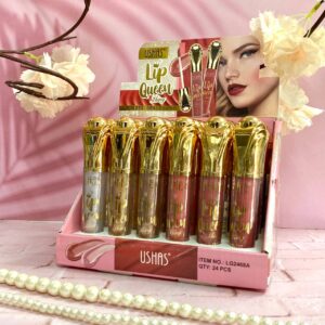 Lip Quee Brillo Ushas