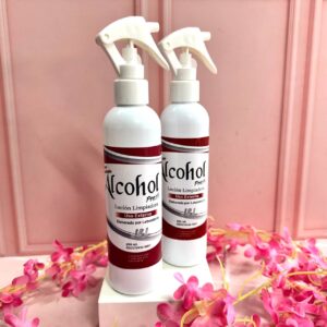 Alcohol con pistola 250ml