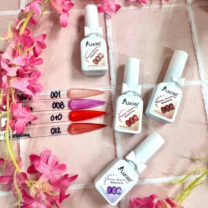 Esmalte Glass / Jelly Amore