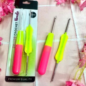 Combo Crochet Neeble