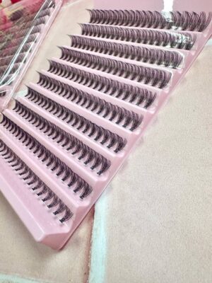 Blíster de pestañas de 20 y 30p