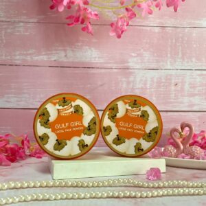 Polvo Translúcido Gulf Girl