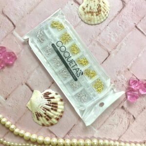 Apliques Lazo Metalico