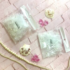 Malla Decorativa Perlas