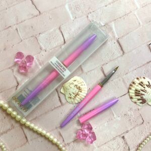 Pincel Kolinsky Coqueta #2