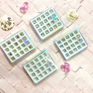 Dijes Para Uñas LYD