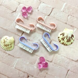 Mini Cepillos de uñas