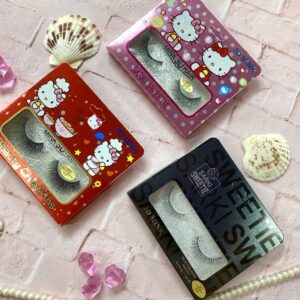 Pestañas De Banda Sarki