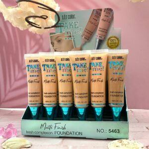 Base Liquida Take Me Sfr