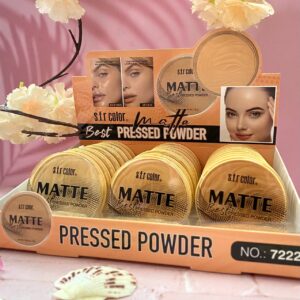 Polvo Compacto Pressed Sfr