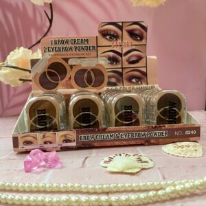 Sombra + Gel Para Cejas Sfr