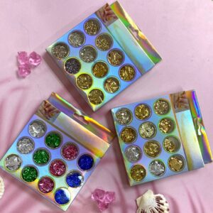 Papel Oro X12 Coqueta