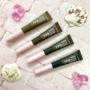 Gel De Cejas Kiss Beauty