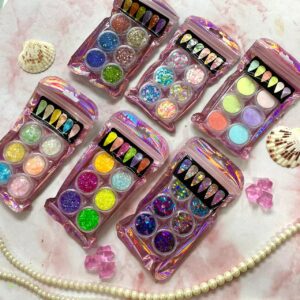 Decoracion Confeti X6