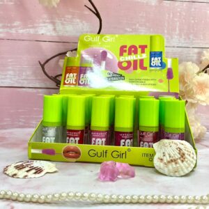 Lip Gloss Fat Oil