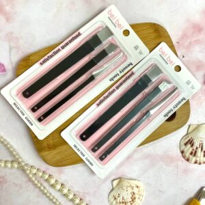 Set De Cuchillas Para Pedicura X3