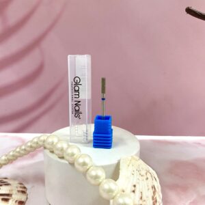 Broca Cilindro Plano Glam Nails