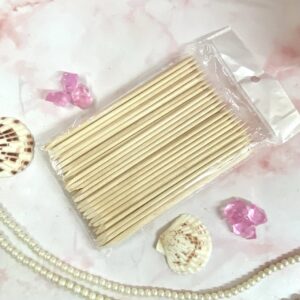 Palitos De Naranjo Largos X50