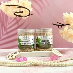 Exfoliante De Sal Xinson