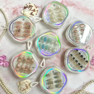 Uñas Press On Attractive