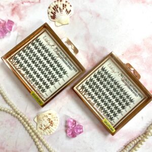 Extension De Pestañas Vikiyi Mix