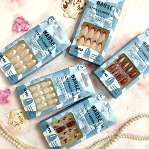 Uñas Press On Hause 30Psc