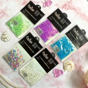 Cristales Flatback Preciosas