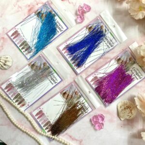 Hilo Decorativo Corrugated