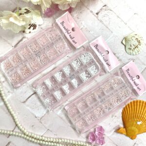 Perlas Beautiful Nail Art