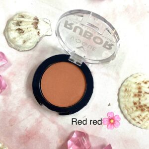 Blush Larga Duracion Vogue Red Red