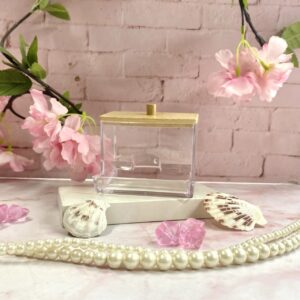 Dispensador De Hisopos