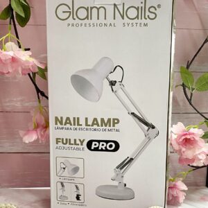 Lampara De Mesa Glam Nails Pro